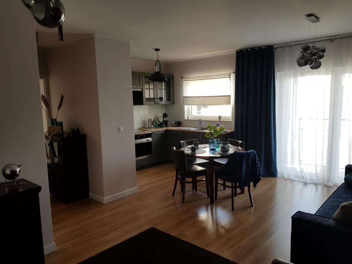 Apartament City View Wes Quality Suite Poznań Esterno foto