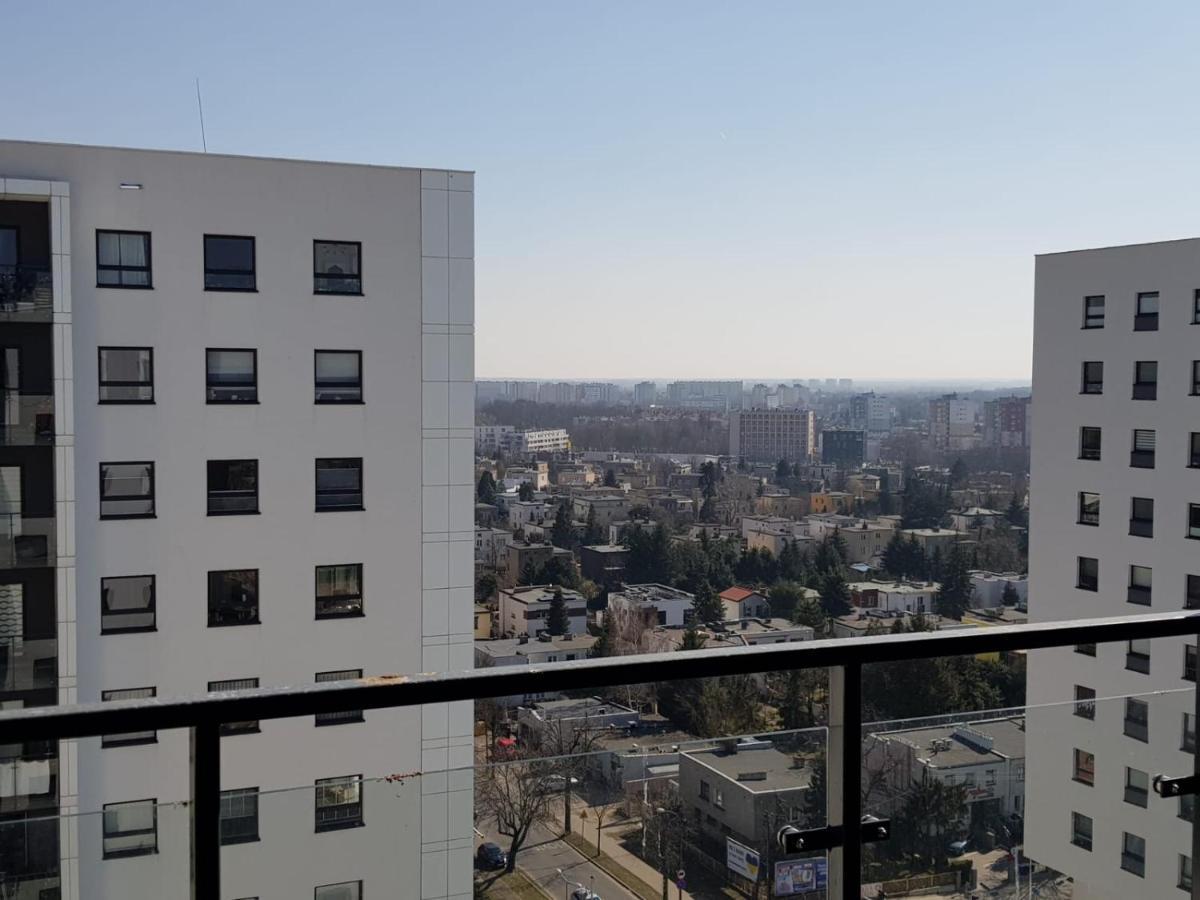 Apartament City View Wes Quality Suite Poznań Esterno foto