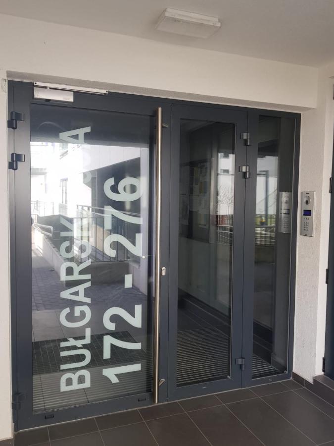 Apartament City View Wes Quality Suite Poznań Esterno foto
